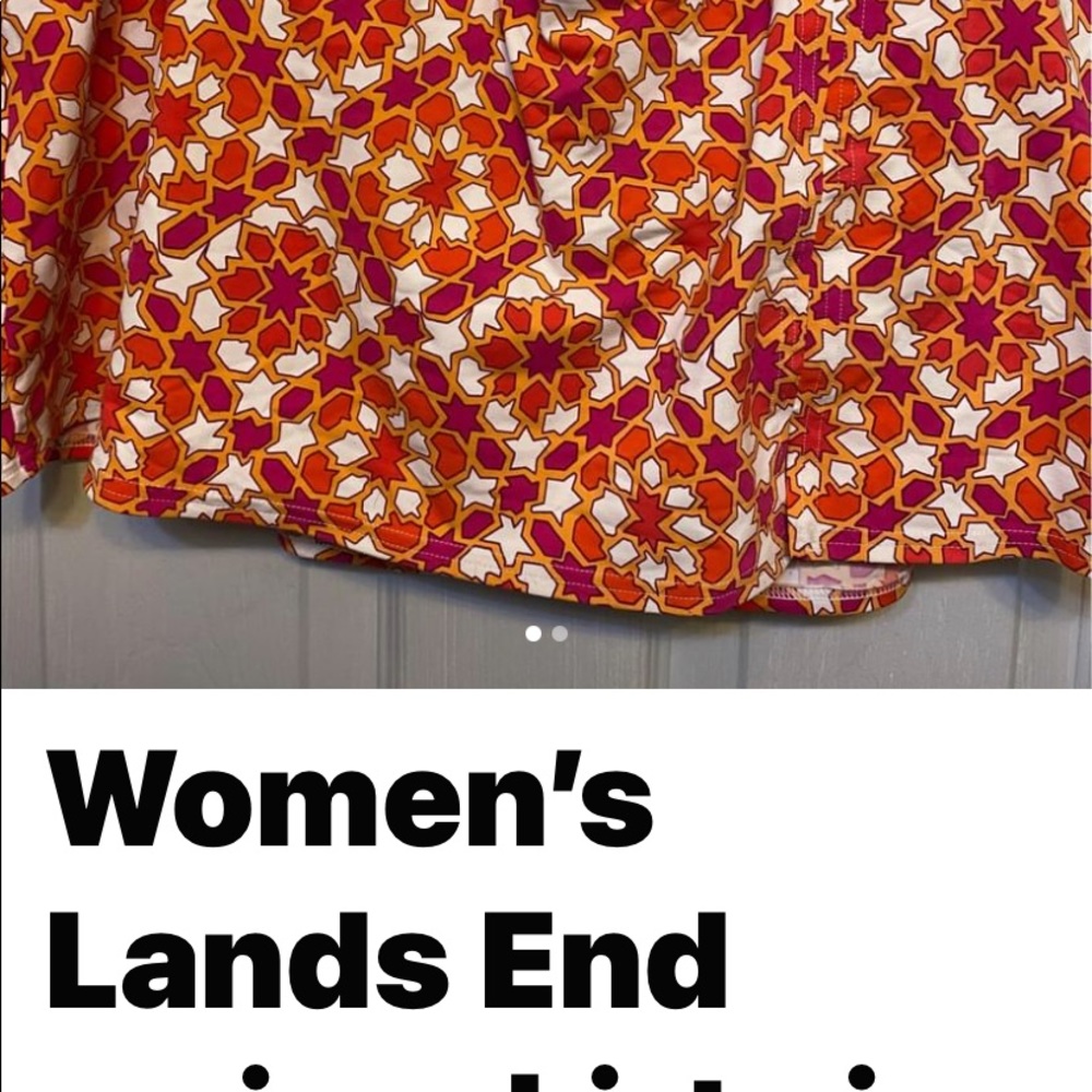 Women’s swim skirt